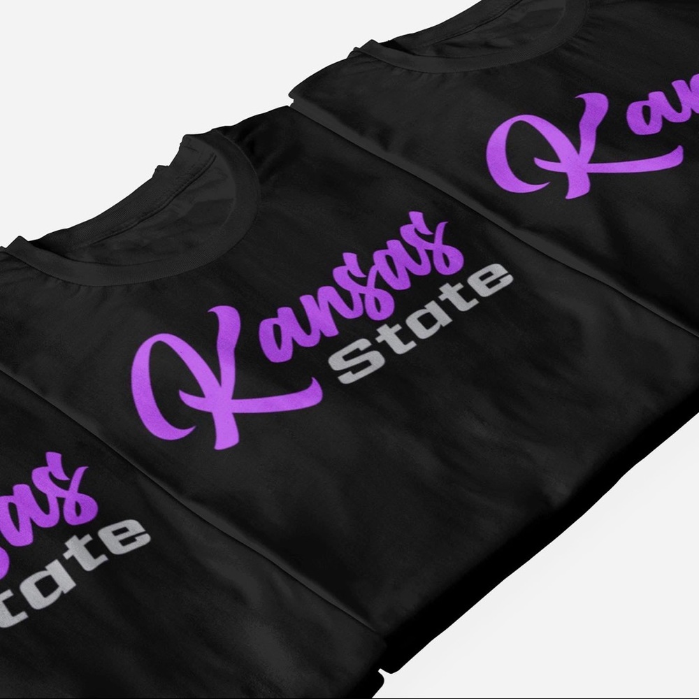Custom Kansas State Unisex